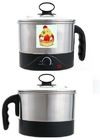 Low Noise Multifunction Electric Pot Food Grade Portable Electric Cooking Pot