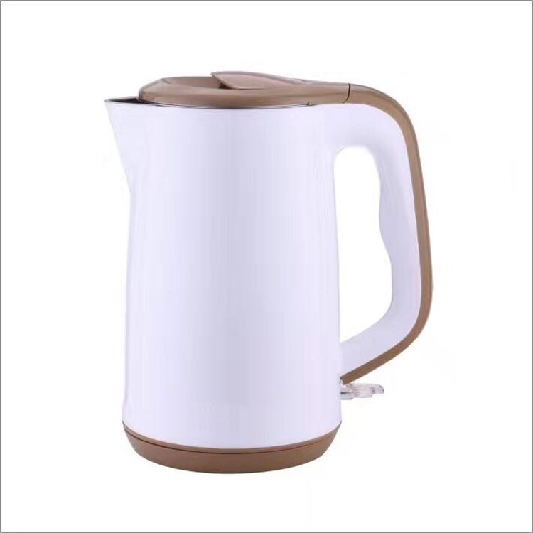 Fast Boiling Double Wall Electric Kettle  2L Large Capacity Big  Kettle Electronic